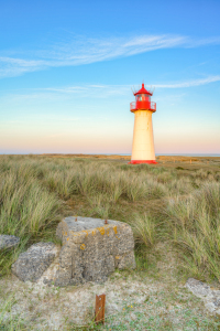 Bild-Nr: 12736580 Sylt Leuchtturm List-West  Erstellt von: Michael Valjak