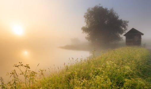 Bild-Nr: 12737149 Das Striegelhaus am See Erstellt von: Steffen Henze