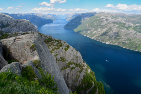 Bild-Nr: 12738404 Lysefjord Erstellt von: Bettina Schnittert