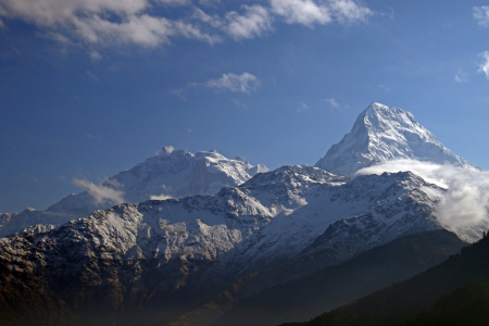 Bild-Nr: 12739275 Annapurna 8091 m Erstellt von: Gerhard Albicker