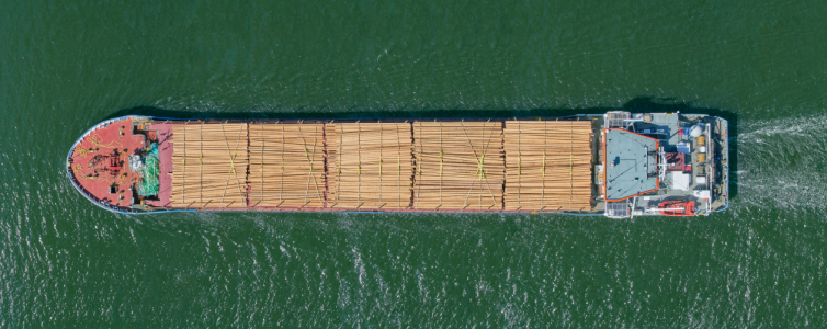 Bild-Nr: 12739746 Wilson LovIIsa - General Cargo Ship Erstellt von: Leif Benjamin Gutmann