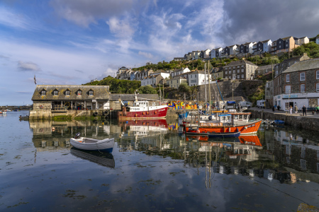 Bild-Nr: 12739752 Mevagissey Cornwall Erstellt von: reisefoto