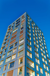 Bild-Nr: 12739756 Hochhaus in Antwerpen Erstellt von: XYRIUS