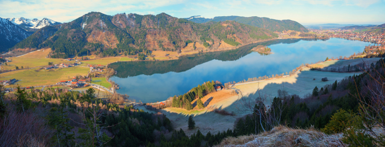 Bild-Nr: 12739936 Schlierseeblick von der Hohenwaldeck Erstellt von: SusaZoom