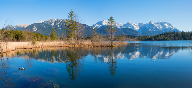 Bild-Nr: 12740091 Am Barmsee Erstellt von: SusaZoom