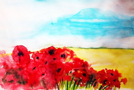 Bild-Nr: 12740120 mohnblumen Erstellt von: M.A. Ziehr