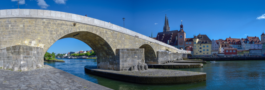 Bild-Nr: 12740796 Regensburg an der Donau Erstellt von: Gregor Handy