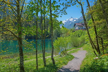 Bild-Nr: 12740944 Frühlingswanderung Christlessee Oberstdorf Erstellt von: SusaZoom