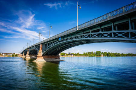 Bild-Nr: 12741485 Theodor-Heuss-Brücke 49 Erstellt von: Erhard Hess