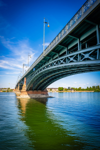 Bild-Nr: 12741487 Theodor-Heuss-Brücke 54 Erstellt von: Erhard Hess
