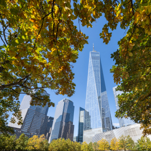 Bild-Nr: 12741803 One World Trade Center in New York City Erstellt von: eyetronic