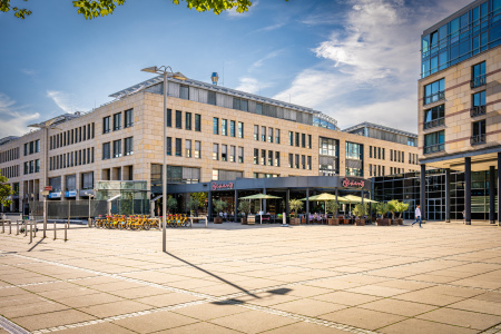 Bild-Nr: 12741900 Mainz Malakoff-Zentrum 66 Erstellt von: Erhard Hess