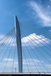 Bild-Nr: 12742535 Pylon einer Brücke Erstellt von: XYRIUS