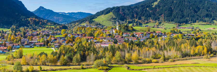 Bild-Nr: 12742753 Pfronten im Herbst Erstellt von: Walter G. Allgöwer