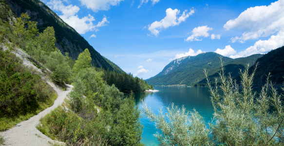 Bild-Nr: 12742874 Uferweg am Achensee Erstellt von: SusaZoom