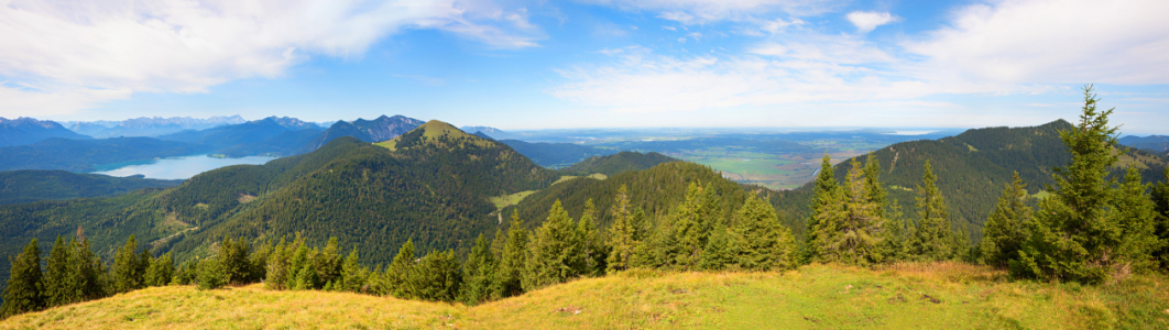 Bild-Nr: 12742914 Bayerische Alpen Aussicht Hirschhörnlkopf Erstellt von: SusaZoom