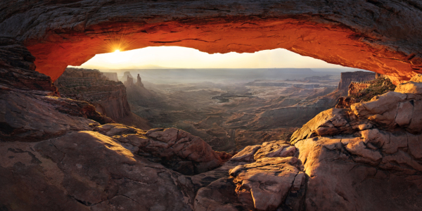 Bild-Nr: 12743030 Mesa Arch Eye Erstellt von: Michael und Elisabeth Rucker