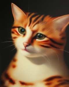 Bild-Nr: 12743036 katze KI Erstellt von: andreagest-art