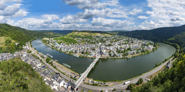 Bild-Nr: 12743704 Traben-Trarbach Erstellt von: Walter G. Allgöwer