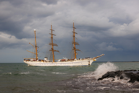 Bild-Nr: 12743862 Gorch Fock Erstellt von: FotoDeHRO