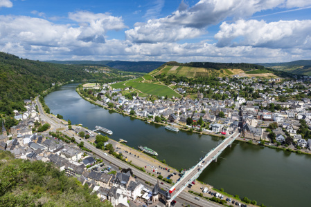 Bild-Nr: 12744587 an der Mosel Erstellt von: Walter G. Allgöwer