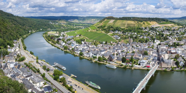 Bild-Nr: 12744653 Traben-Trarbach Erstellt von: Walter G. Allgöwer