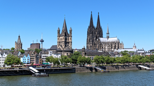 Bild-Nr: 12744656 Kölner Dom und  Sehernswürdigkeiten Erstellt von: XYRIUS