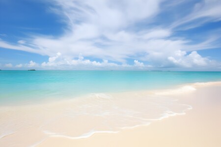 Bild-Nr: 12745138 Karibischer Strand Erstellt von: Heike  Hultsch