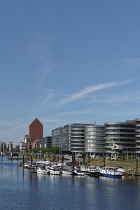 Bild-Nr: 12746516 Innenhafen Duisburg Erstellt von: XYRIUS