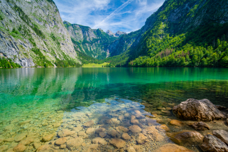 Bild-Nr: 12747028 Ein Sommertag am Obersee Erstellt von: Martin Martin Wasilewski