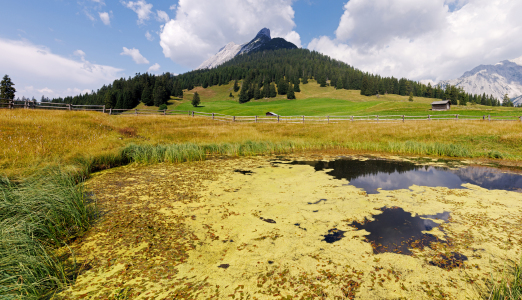 Bild-Nr: 12747297 Karwendel I Erstellt von: wompus