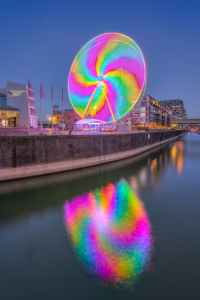 Bild-Nr: 12747761 Kölner Riesenrad Erstellt von: Michael Valjak