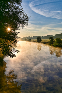 Bild-Nr: 12747797 Flussnebel Erstellt von: falconer59