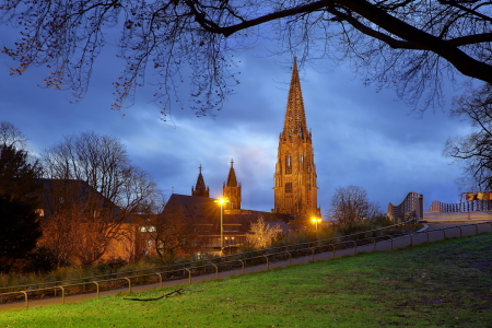 Bild-Nr: 12748136 Freiburger Münster Erstellt von: Patrick Lohmüller