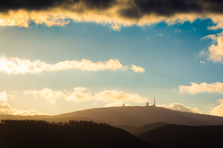 Bild-Nr: 12748458 Brocken im Herbstlicht Erstellt von: Martin Wasilewski