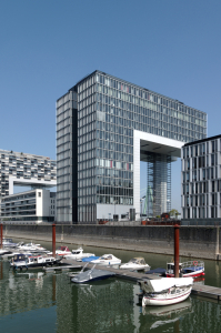 Bild-Nr: 12748557 Kranhaus am Rheinauhafen Erstellt von: XYRIUS