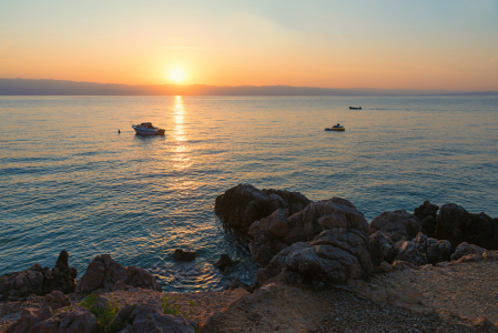 Bild-Nr: 12748806 Sonnenaufgang an der Adriaküste Erstellt von: SusaZoom