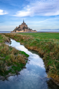 Bild-Nr: 12748992 Mont Saint Michel Frankreich Erstellt von: Achim Thomae