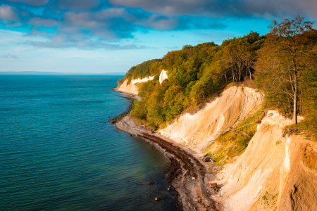 Bild-Nr: 12749414 Die Kreideküste auf Insel Rügen Erstellt von: Martin Wasilewski