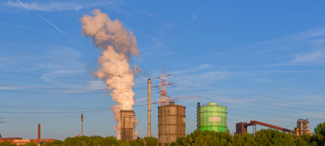 Bild-Nr: 12749598 Industrie am Rhein Erstellt von: XYRIUS