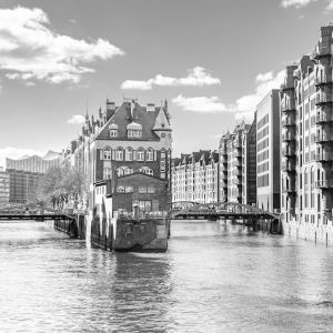 Bild-Nr: 12749765 Wasserschloss Hamburg Speicherstadt Erstellt von: Ursula Reins