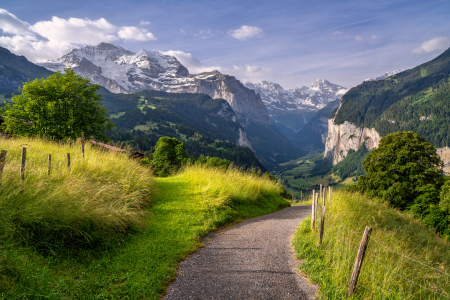 Bild-Nr: 12750064 Sommer im Berner Oberland  Erstellt von: Achim Thomae