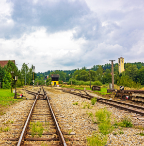 Bild-Nr: 12750306 Schmalspur Bahnhof in Tschechien Erstellt von: wompus