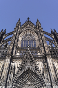 Bild-Nr: 12750819 Kölner Dom Fassade Erstellt von: XYRIUS