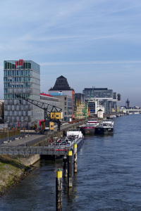 Bild-Nr: 12750826 Zollhafen in Kölle Erstellt von: XYRIUS