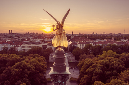 Bild-Nr: 12750933 Friedensengel Erstellt von: KundenNr-367884