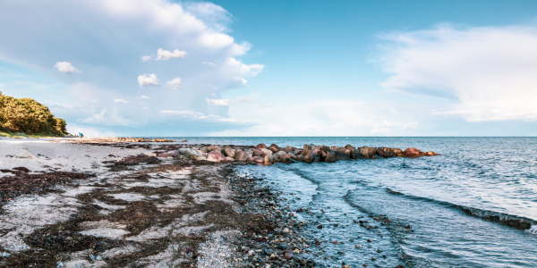 Bild-Nr: 12751159 Naturstrand Ostsee Erstellt von: Ursula Reins