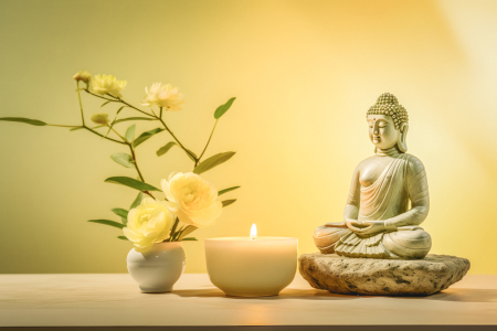 Bild-Nr: 12751259 Wellnessrefugium KI Erstellt von: Steffen Gierok