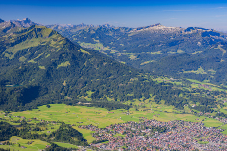 Bild-Nr: 12751507 Kleinwalsertal Erstellt von: Walter G. Allgöwer