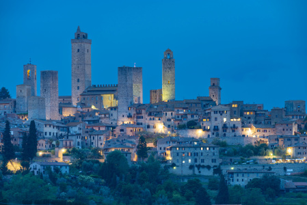 Bild-Nr: 12751581 San Gimignano Erstellt von: Walter G. Allgöwer